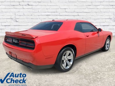 2022 Dodge Challenger SXT