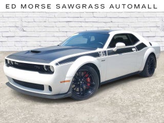 2022 Dodge Challenger R/T Scat Pack Widebody