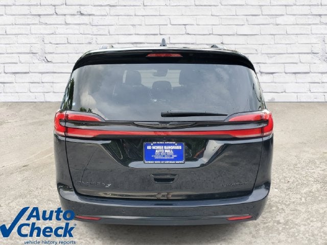 2026 Chrysler Pacifica Limited