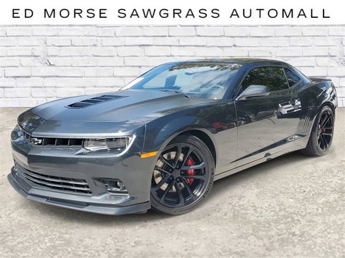 2015 Chevrolet Camaro SS