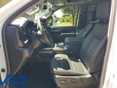 2025 Chevrolet Silverado 3500 HD LTZ