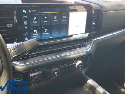 2025 Chevrolet Silverado 3500 HD LTZ