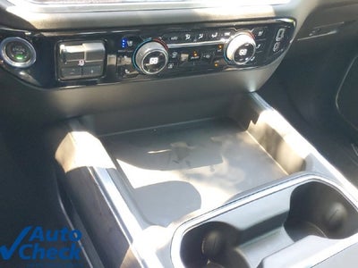2025 Chevrolet Silverado 3500 HD LTZ