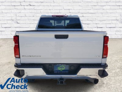 2025 Chevrolet Silverado 3500 HD LTZ