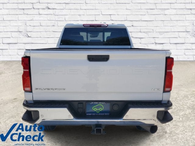 2025 Chevrolet Silverado 3500 HD LTZ
