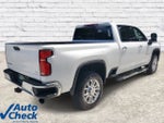 2025 Chevrolet Silverado 3500 HD LTZ