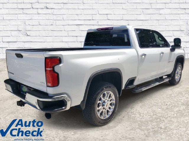 2025 Chevrolet Silverado 3500 HD LTZ