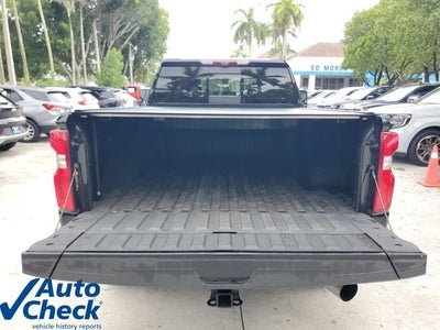 2023 Chevrolet Silverado 2500 HD High Country