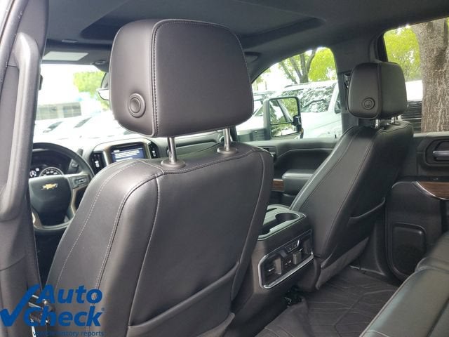 2023 Chevrolet Silverado 2500 HD High Country