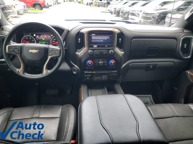 2023 Chevrolet Silverado 2500 HD High Country