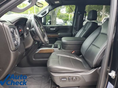 2023 Chevrolet Silverado 2500 HD High Country