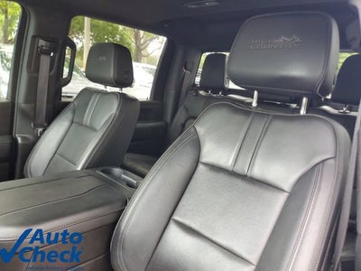 2023 Chevrolet Silverado 2500 HD High Country