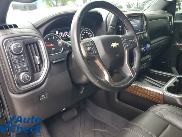 2023 Chevrolet Silverado 2500 HD High Country