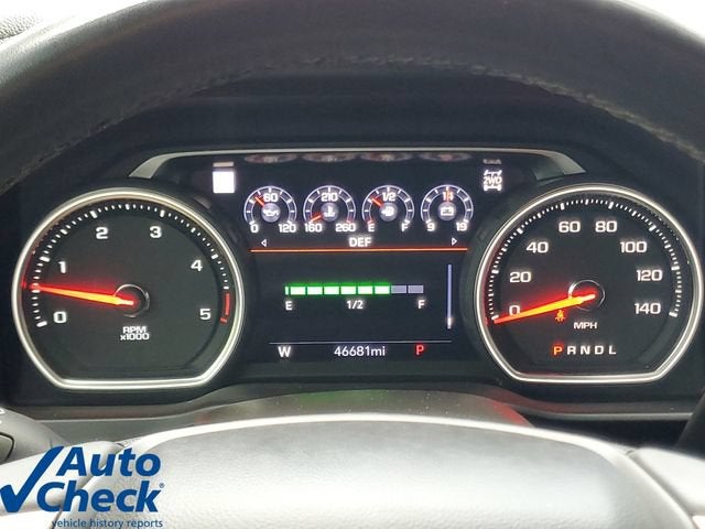 2023 Chevrolet Silverado 2500 HD High Country