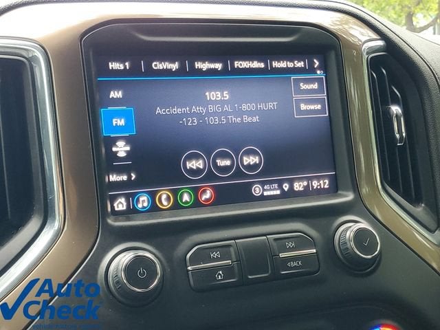 2023 Chevrolet Silverado 2500 HD High Country