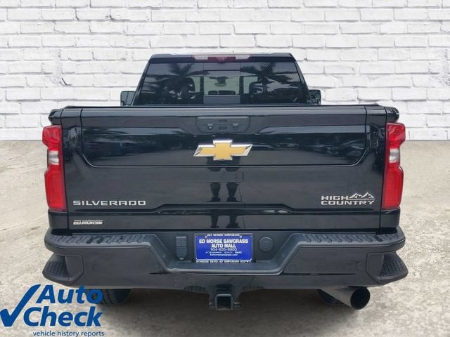 2023 Chevrolet Silverado 2500 HD High Country
