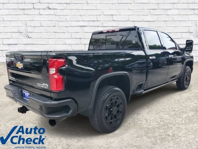 2023 Chevrolet Silverado 2500 HD High Country