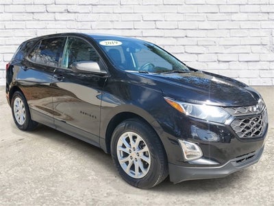 2019 Chevrolet Equinox LS