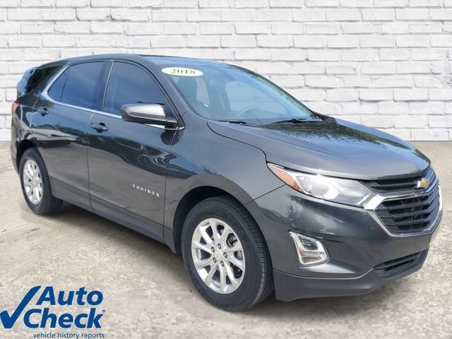 2018 Chevrolet Equinox LT