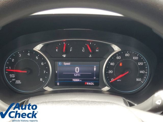 2019 Chevrolet Equinox LT