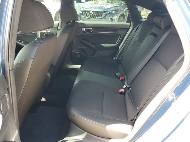 2025 Honda Civic Sedan Sport