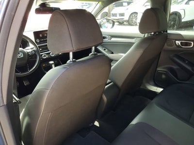 2025 Honda Civic Sedan Sport