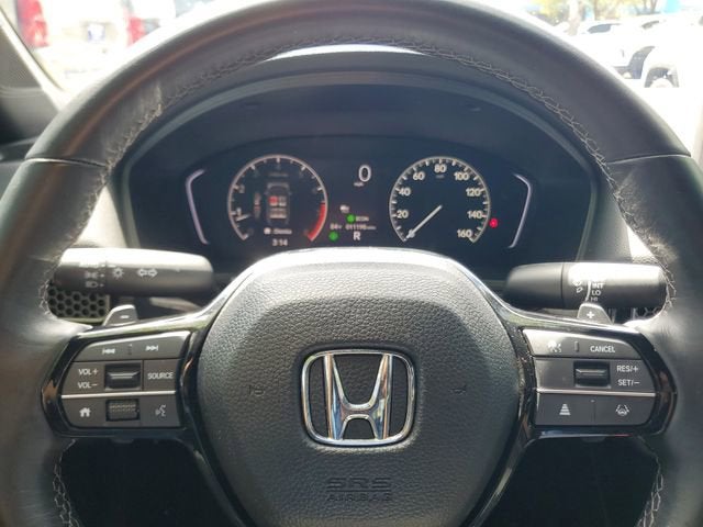 2025 Honda Civic Sedan Sport
