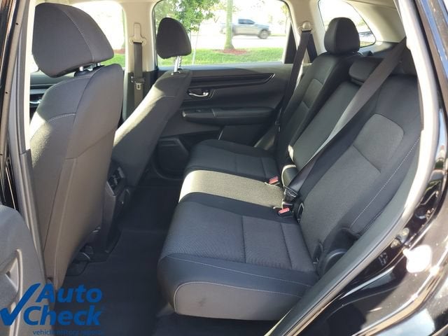 2024 Honda CR-V LX 2WD