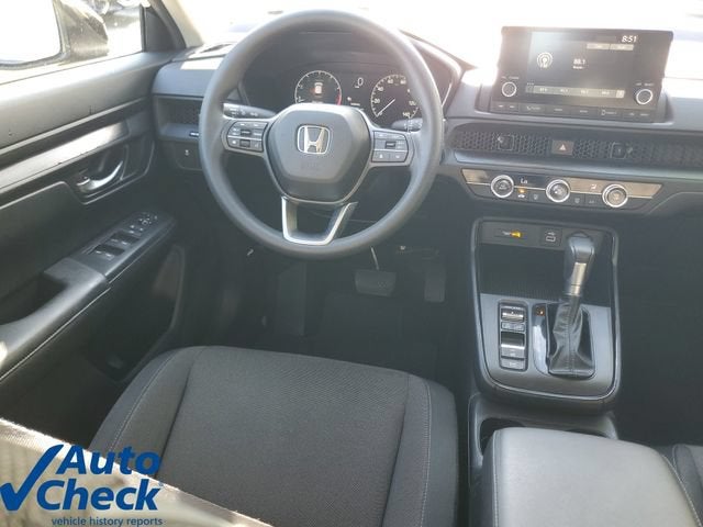 2024 Honda CR-V LX 2WD
