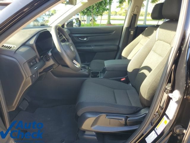 2024 Honda CR-V LX 2WD