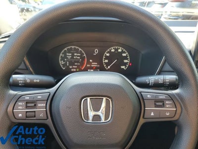 2024 Honda CR-V LX 2WD
