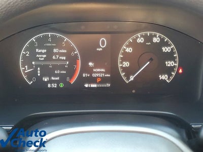 2024 Honda CR-V LX 2WD