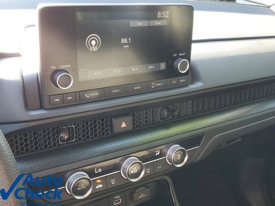 2024 Honda CR-V LX 2WD