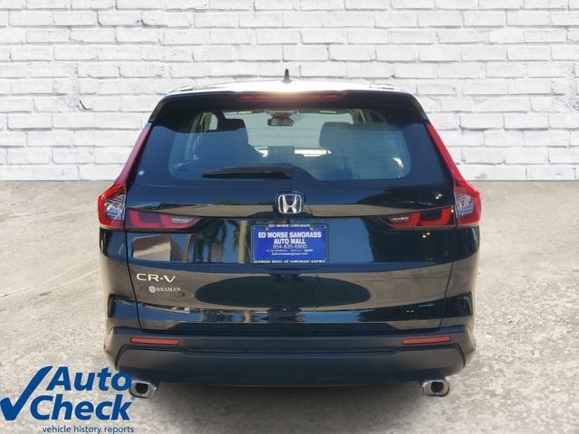 2024 Honda CR-V LX 2WD