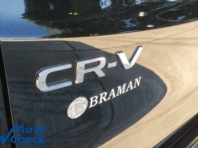 2024 Honda CR-V LX 2WD