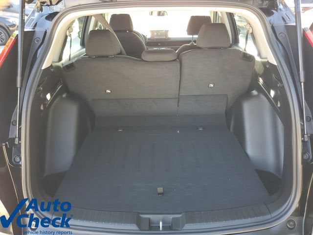 2024 Honda CR-V LX 2WD