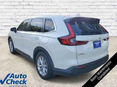 2024 Honda CR-V EX-L