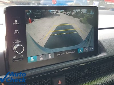 2025 Honda CR-V EX-L
