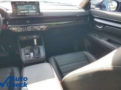 2024 Honda CR-V EX-L 2WD