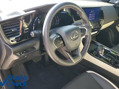 2024 Lexus NX 250 NX 250
