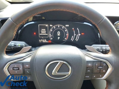 2024 Lexus NX 250 NX 250