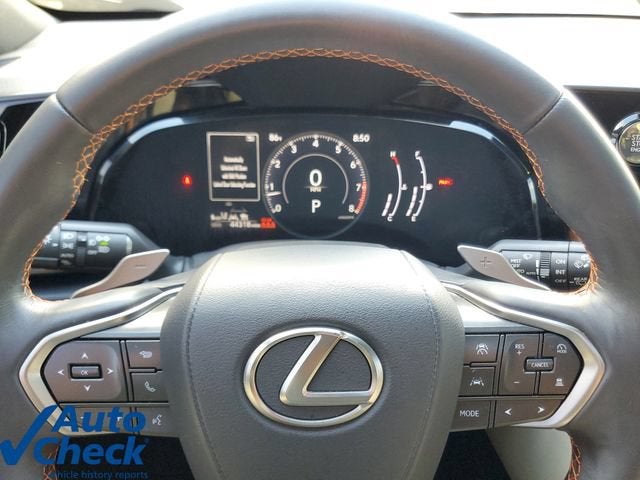 2024 Lexus NX 250 NX 250