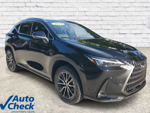 2024 Lexus NX 250 NX 250