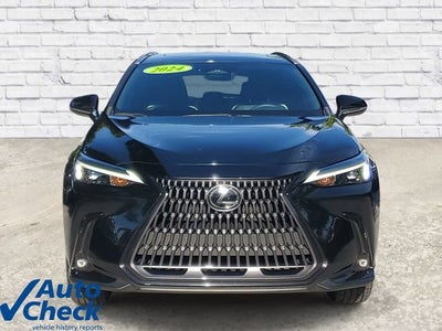 2024 Lexus NX 250 NX 250