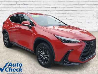 2024 Lexus NX 250 NX 250