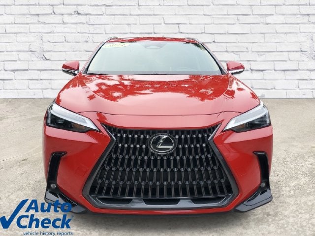 2024 Lexus NX 250 NX 250