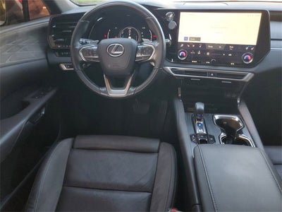 2024 Lexus RX RX 350h