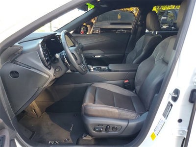 2024 Lexus RX RX 350h