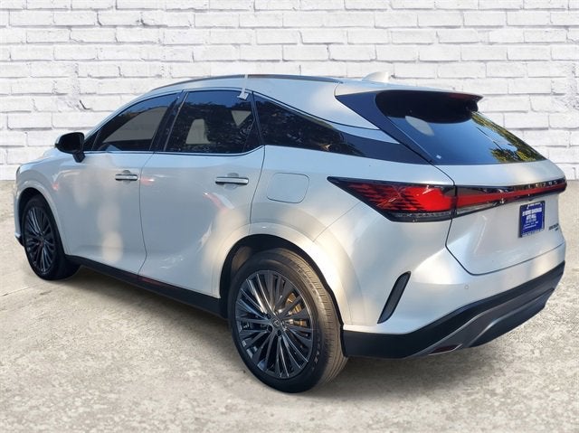 2024 Lexus RX RX 350h