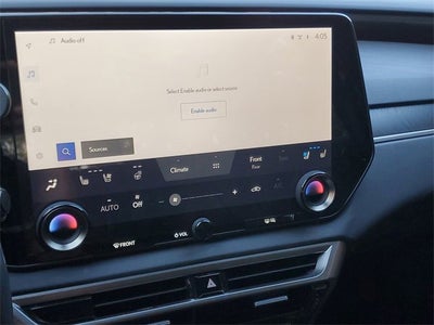 2024 Lexus RX RX 350h